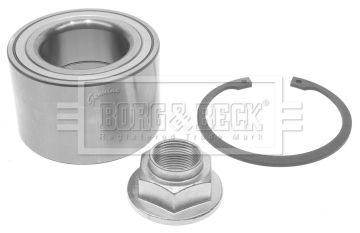 BORG & BECK Комплект подшипника ступицы колеса BWK1224